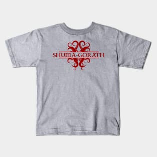 Shuma-Gorath Kids T-Shirt